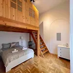 Knezits Spacious Ac Terrace Free Parking Daire Budapeşte