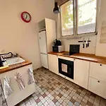 Knezits Spacious Ac Terrace Free Parking Budapeşte