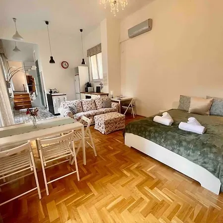 Knézits Spacious Ac Terrace Free Parking Appartamento *