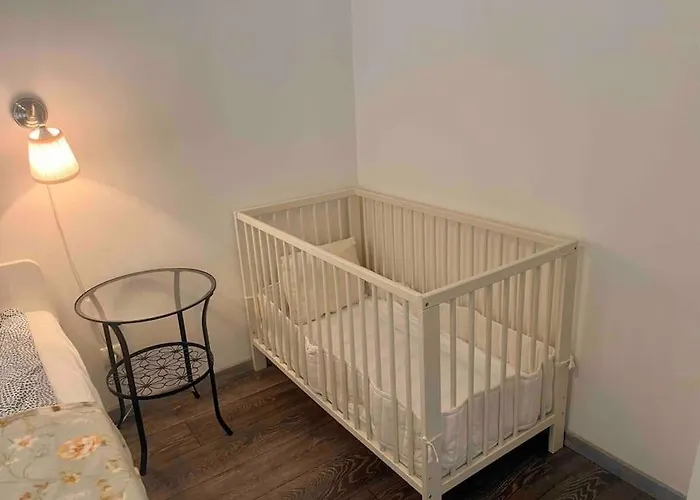 Knezits Spacious Ac Terrace Free Parking Апартаменты *
