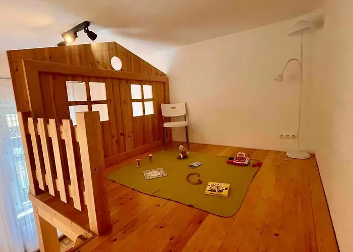 Knezits Spacious Ac Terrace Free Parking Daire