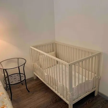 Knezits Spacious Ac Terrace Free Parking Apartament *