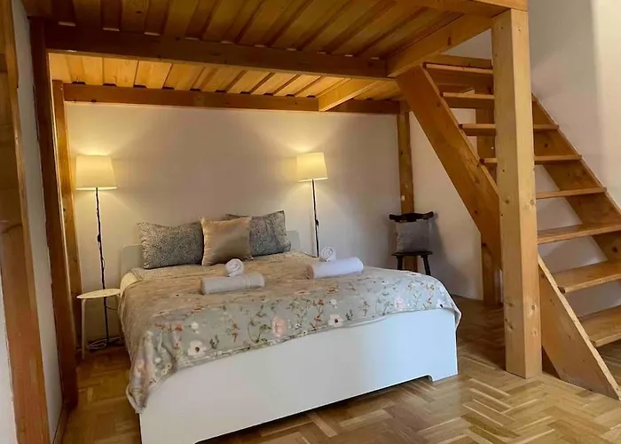 Lejlighed Knezits Spacious Ac Terrace Free Parking Budapest