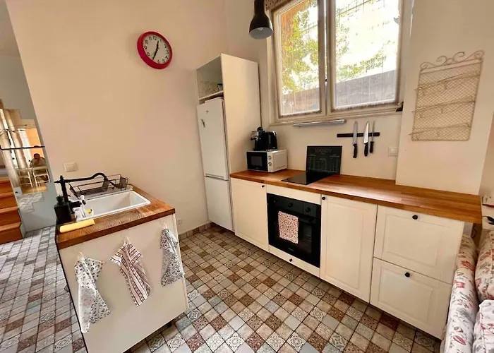 Knezits Spacious Ac Terrace Free Parking Budapest
